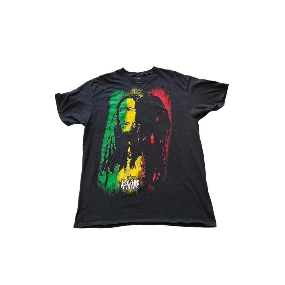 Bob Marley Tee Size Large